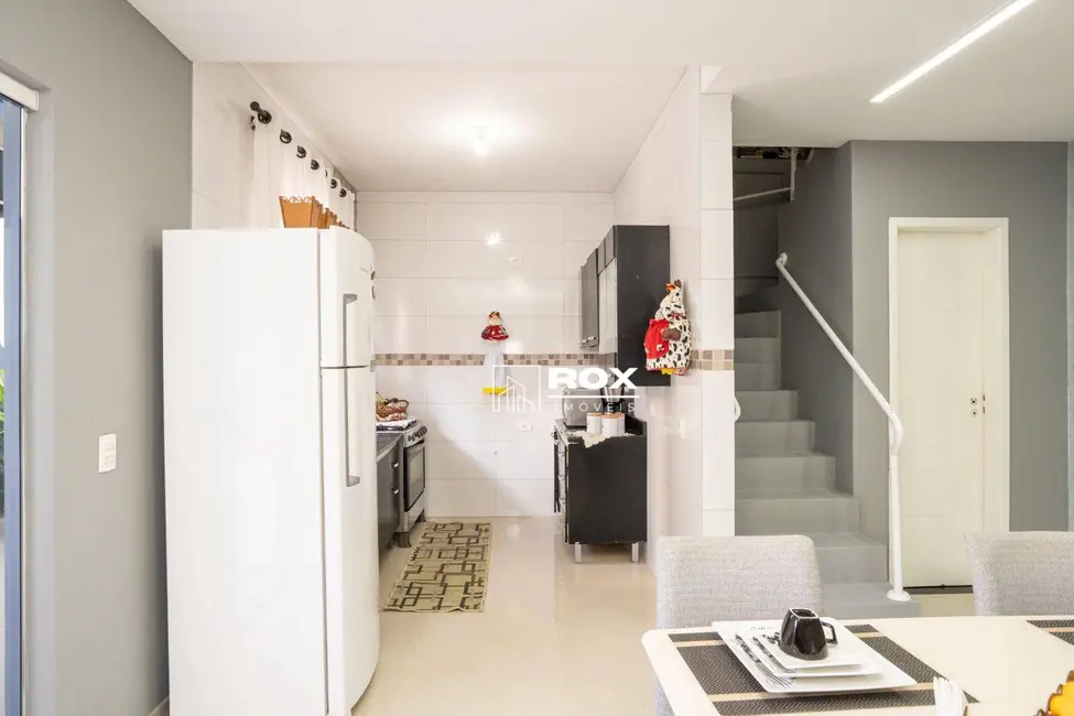 Foto 8 de Sobrado com 3 quartos à venda, 90m2 em Tatuquara, Curitiba - PR