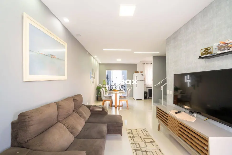 Foto 3 de Sobrado com 3 quartos à venda, 90m2 em Tatuquara, Curitiba - PR