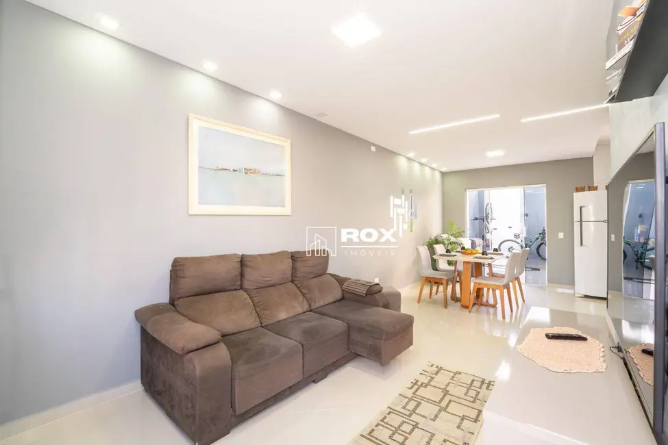 Foto 4 de Sobrado com 3 quartos à venda, 90m2 em Tatuquara, Curitiba - PR