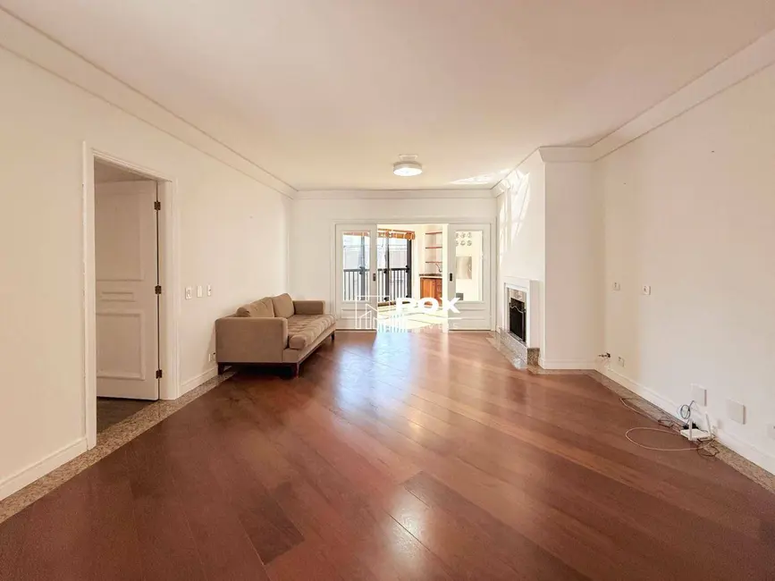 Foto 2 de Apartamento com 4 quartos para alugar, 520m2 em Bigorrilho, Curitiba - PR