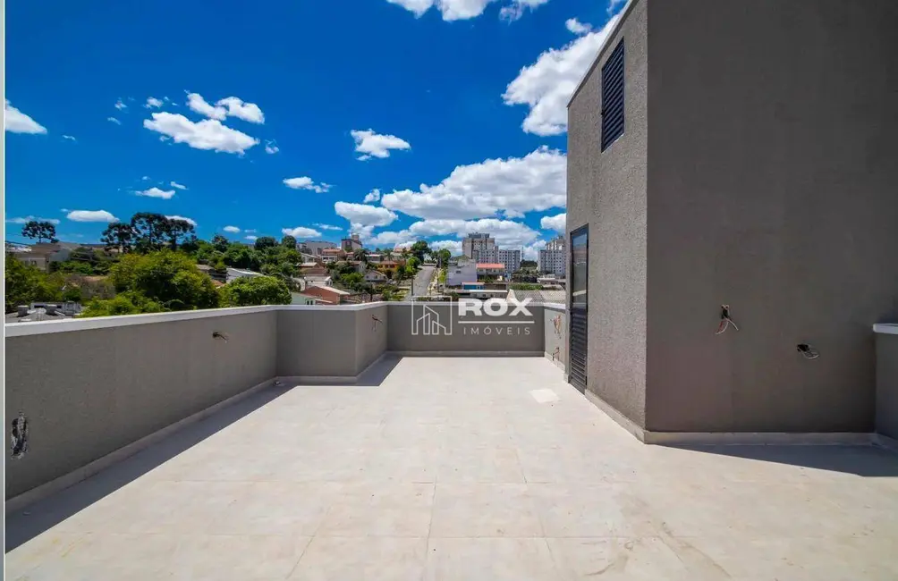 Foto 8 de Sobrado com 3 quartos à venda, 147m2 em Lindóia, Curitiba - PR