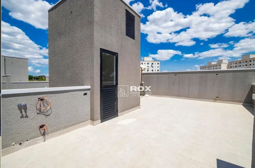 Foto 9 de Sobrado com 3 quartos à venda, 147m2 em Lindóia, Curitiba - PR