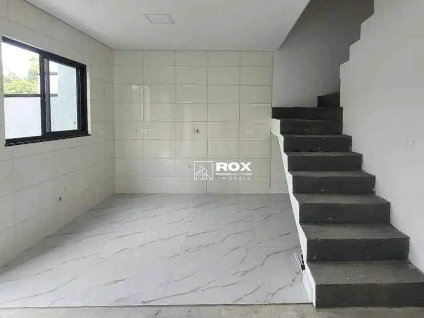 Foto 7 de Sobrado com 3 quartos à venda, 176m2 em Hauer, Curitiba - PR