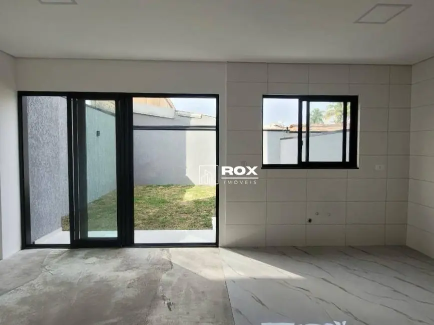 Foto 8 de Sobrado com 3 quartos à venda, 176m2 em Hauer, Curitiba - PR