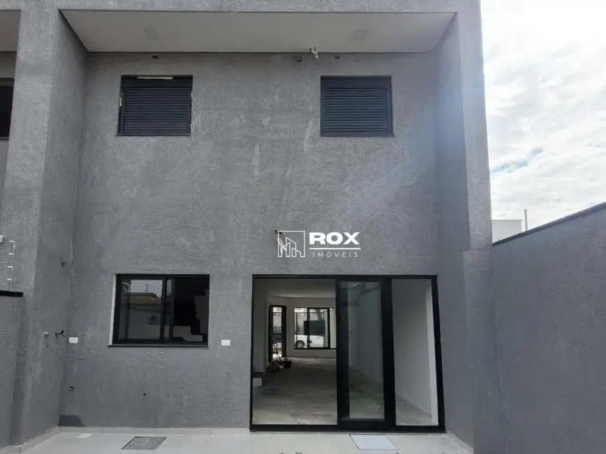 Foto 9 de Sobrado com 3 quartos à venda, 176m2 em Hauer, Curitiba - PR