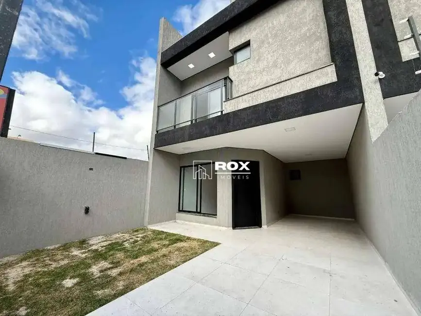 Foto 1 de Sobrado com 3 quartos à venda, 176m2 em Hauer, Curitiba - PR