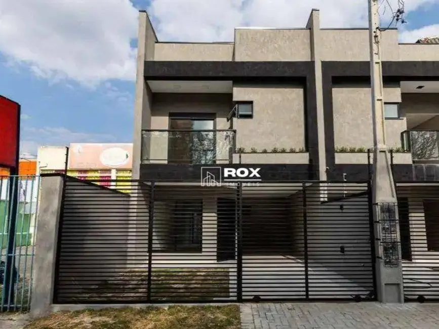 Foto 2 de Sobrado com 3 quartos à venda, 176m2 em Hauer, Curitiba - PR