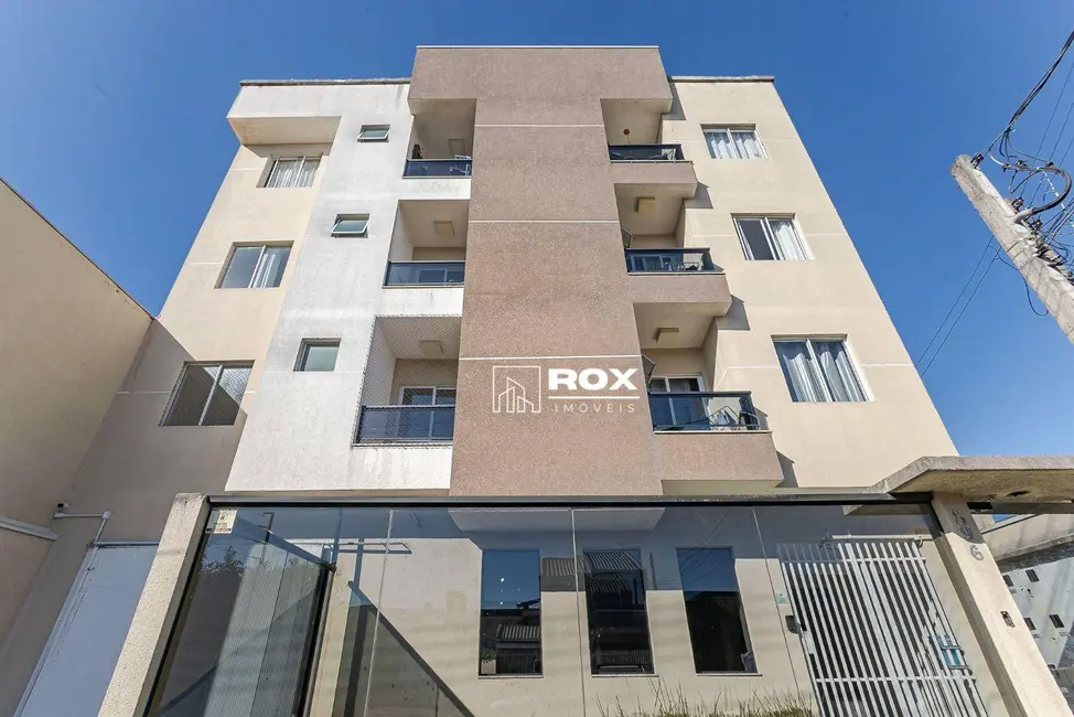 Foto 1 de Apartamento com 3 quartos à venda, 102m2 em Cidade Jardim, Sao Jose Dos Pinhais - PR