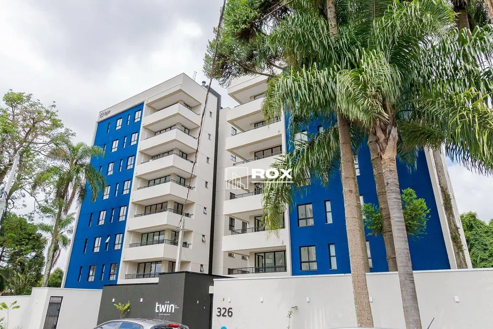 Apartamento com 3 quartos à venda, 110m2 em Portão, Curitiba - PR - imagem 3 Foto 3 de Apartamento com 3 quartos à venda, 110m2 em Portão, Curitiba - PR