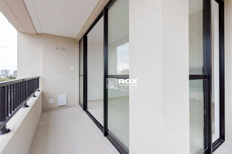 Apartamento com 3 quartos à venda, 110m2 em Portão, Curitiba - PR - imagem 7 Foto 7 de Apartamento com 3 quartos à venda, 110m2 em Portão, Curitiba - PR