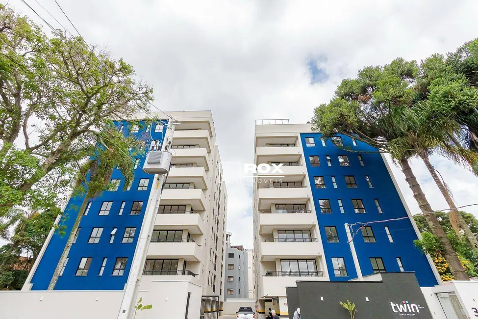 Apartamento com 3 quartos à venda, 110m2 em Portão, Curitiba - PR - imagem 2 Foto 2 de Apartamento com 3 quartos à venda, 110m2 em Portão, Curitiba - PR