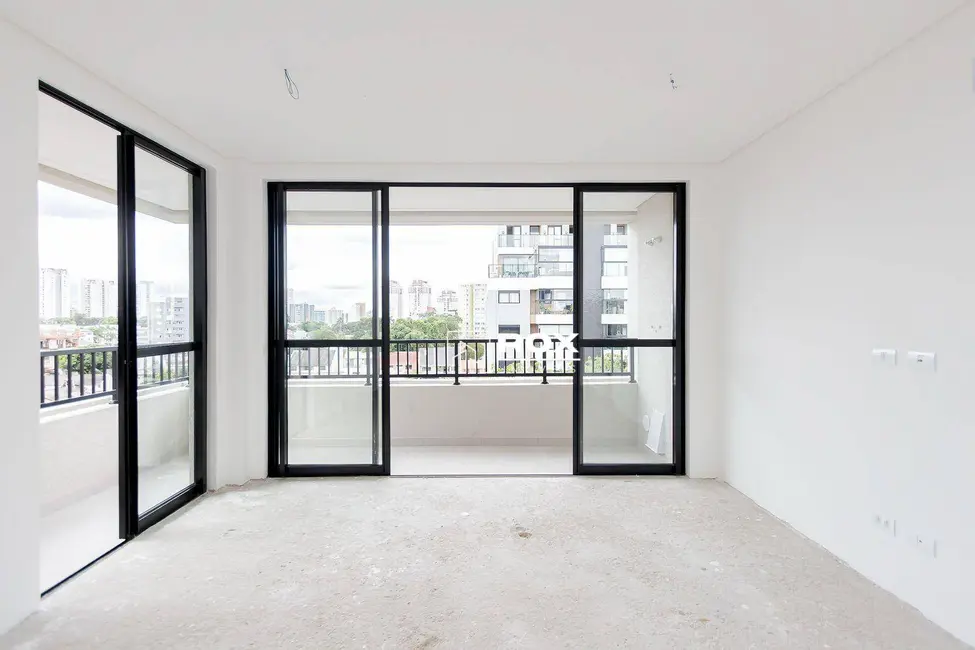 Apartamento com 3 quartos à venda, 110m2 em Portão, Curitiba - PR - imagem 4 Foto 4 de Apartamento com 3 quartos à venda, 110m2 em Portão, Curitiba - PR