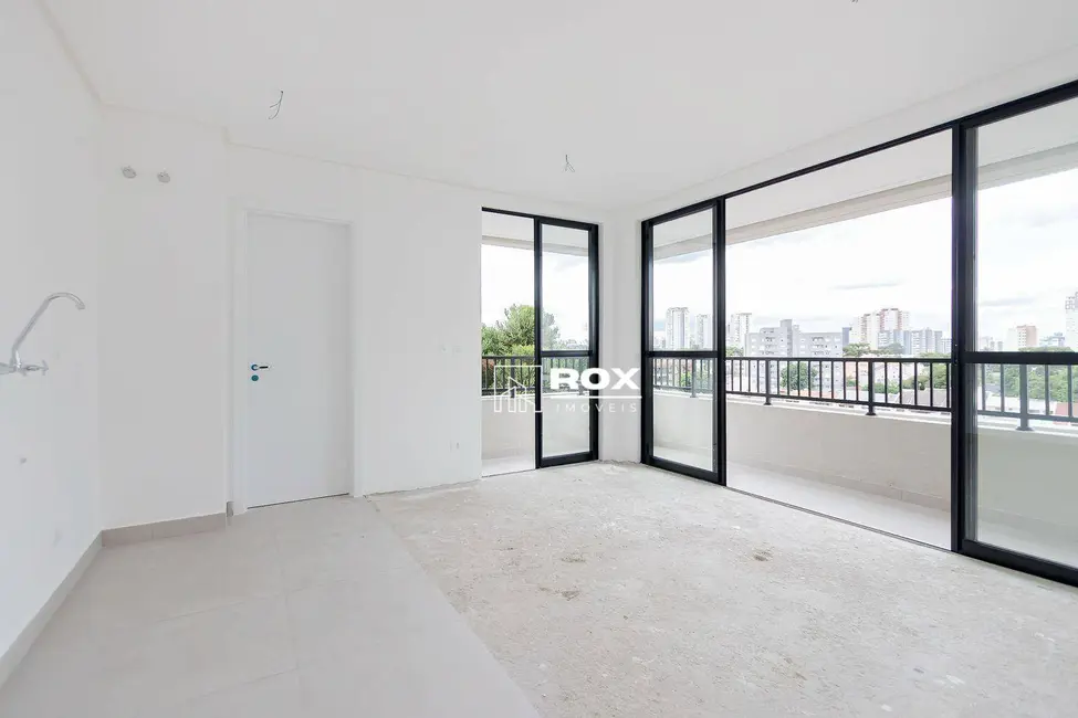 Apartamento com 3 quartos à venda, 110m2 em Portão, Curitiba - PR - imagem 8 Foto 8 de Apartamento com 3 quartos à venda, 110m2 em Portão, Curitiba - PR