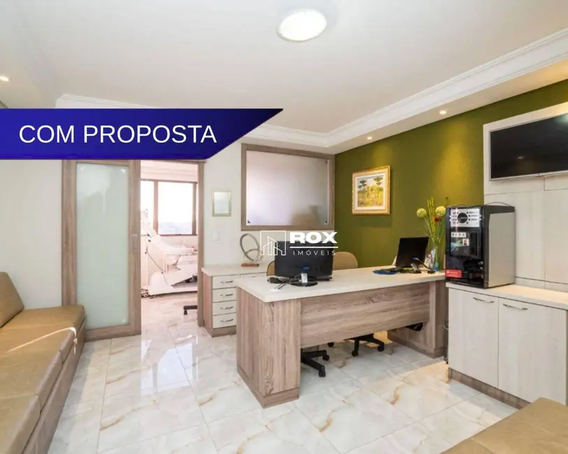 Foto 1 de Sala Comercial à venda, 65m2 em Pinheirinho, Curitiba - PR