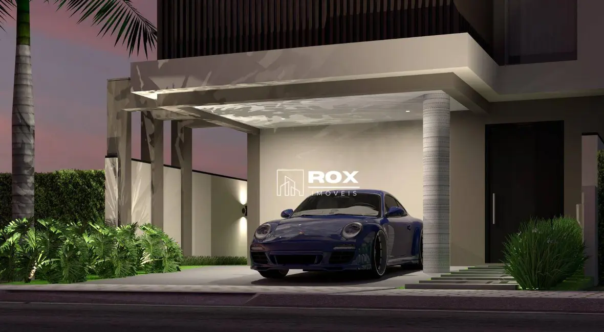 Foto 3 de Casa de Condomínio com 3 quartos à venda, 128m2 em Santa Cândida, Curitiba - PR