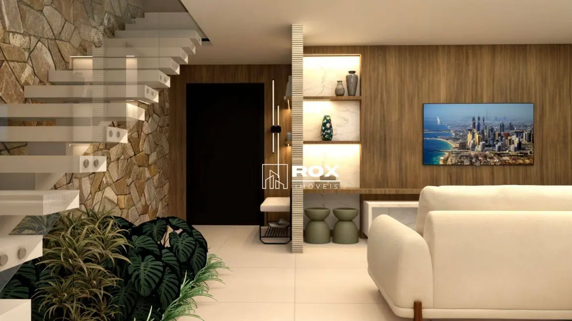 Foto 7 de Casa de Condomínio com 3 quartos à venda, 128m2 em Santa Cândida, Curitiba - PR