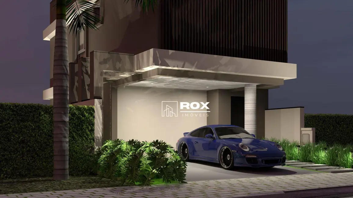 Foto 5 de Casa de Condomínio com 3 quartos à venda, 128m2 em Santa Cândida, Curitiba - PR