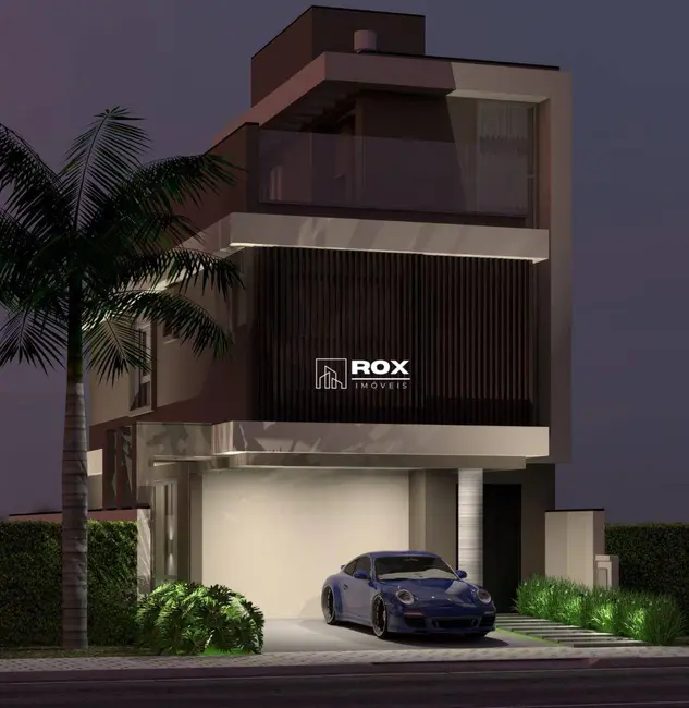 Foto 4 de Casa de Condomínio com 3 quartos à venda, 128m2 em Santa Cândida, Curitiba - PR