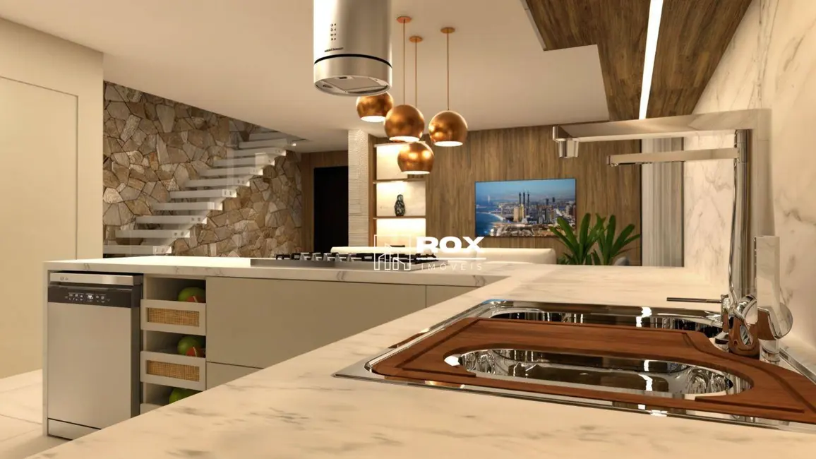 Foto 8 de Casa de Condomínio com 3 quartos à venda, 128m2 em Santa Cândida, Curitiba - PR