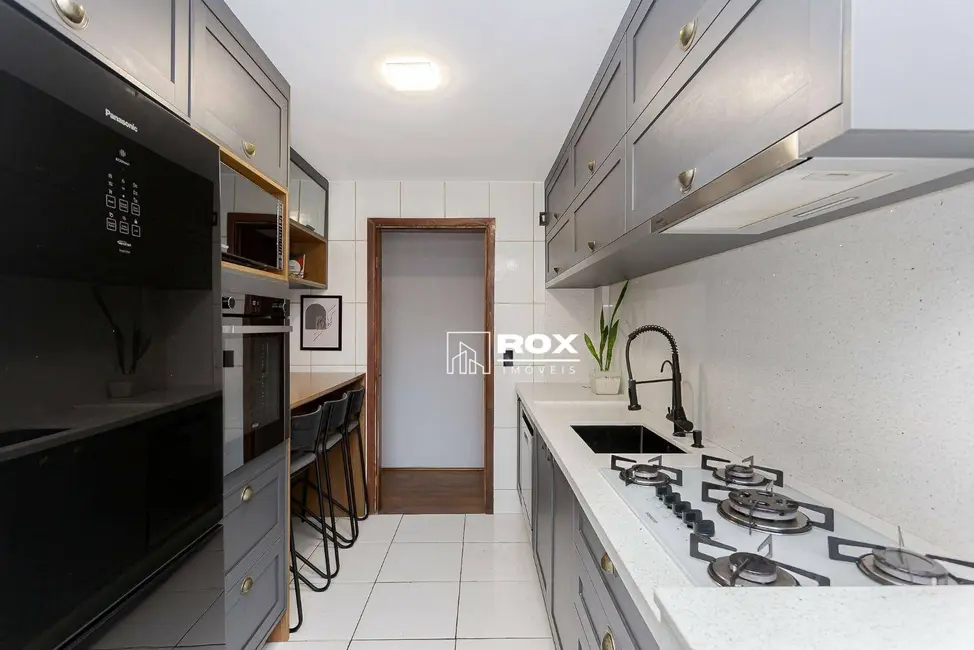 Apartamento com 3 quartos à venda, 70m2 em Pinheirinho, Curitiba - PR - imagem 9 Foto 9 de Apartamento com 3 quartos à venda, 70m2 em Pinheirinho, Curitiba - PR