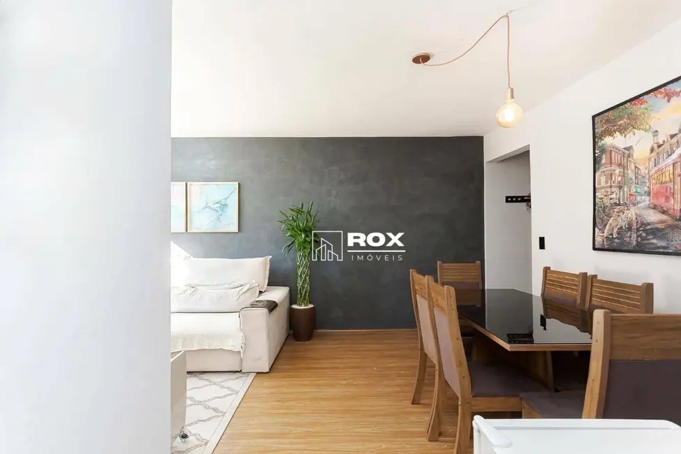 Apartamento com 3 quartos à venda, 70m2 em Pinheirinho, Curitiba - PR - imagem 7 Foto 7 de Apartamento com 3 quartos à venda, 70m2 em Pinheirinho, Curitiba - PR