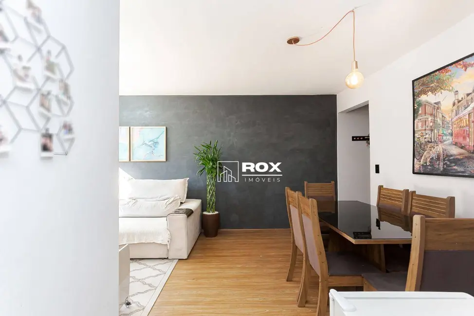 Apartamento com 3 quartos à venda, 70m2 em Pinheirinho, Curitiba - PR - imagem 4 Foto 4 de Apartamento com 3 quartos à venda, 70m2 em Pinheirinho, Curitiba - PR