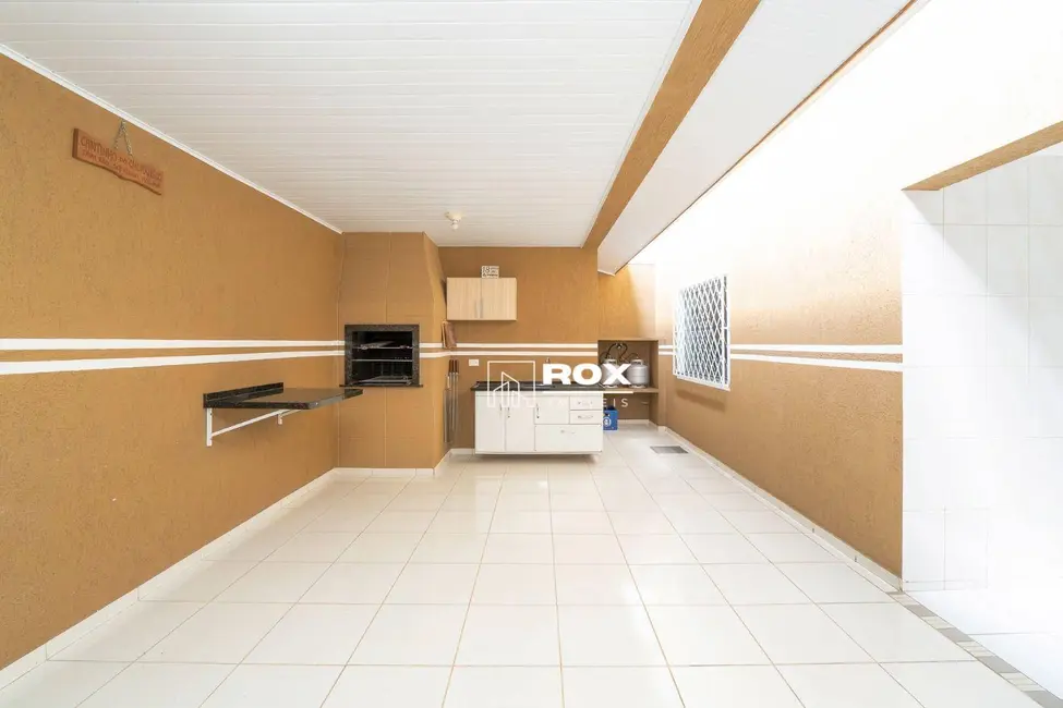 Foto 8 de Sobrado com 3 quartos à venda, 147m2 em Fazendinha, Curitiba - PR
