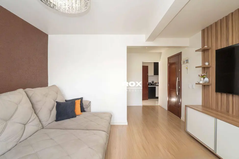 Foto 4 de Sobrado com 3 quartos à venda, 147m2 em Fazendinha, Curitiba - PR