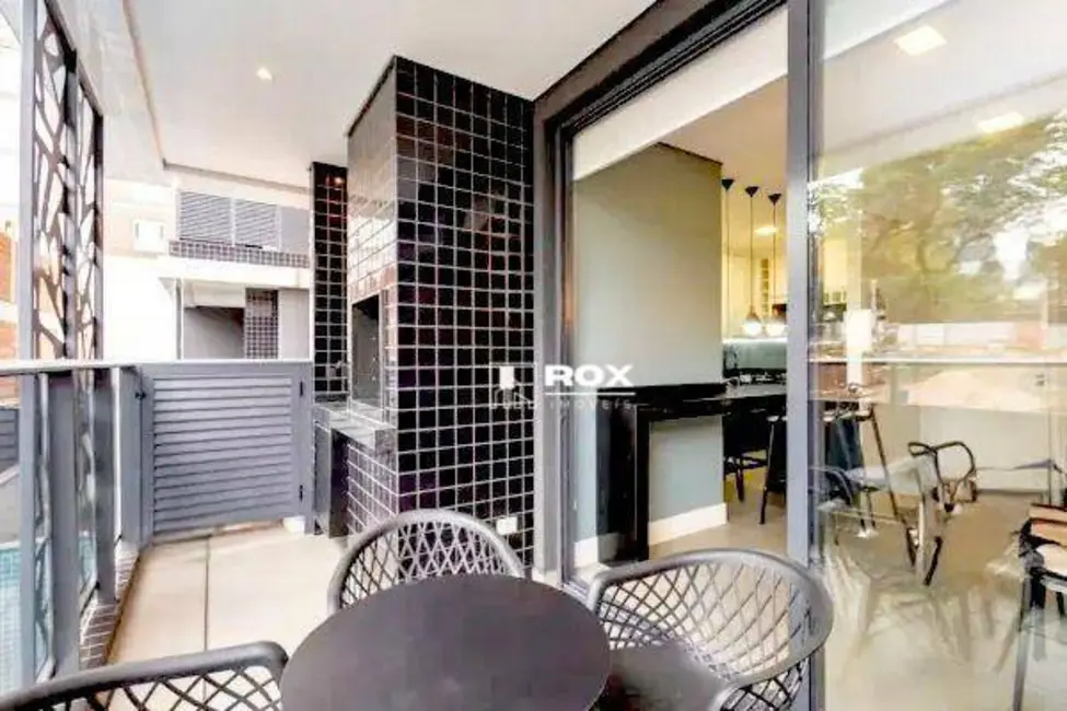 Foto 6 de Apartamento com 3 quartos para alugar, 211m2 em Mercês, Curitiba - PR