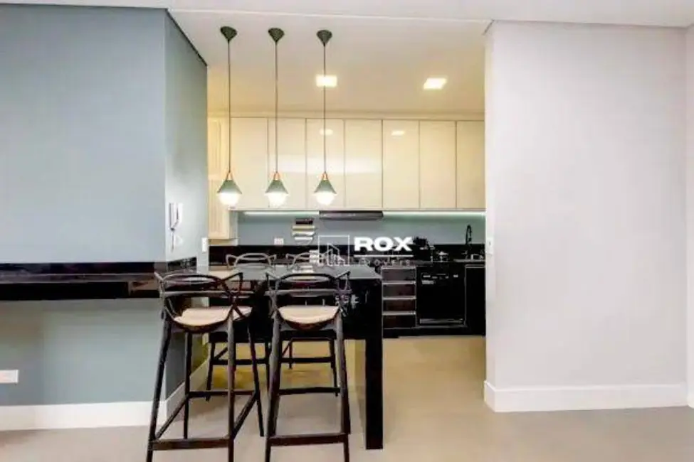 Foto 9 de Apartamento com 3 quartos para alugar, 211m2 em Mercês, Curitiba - PR