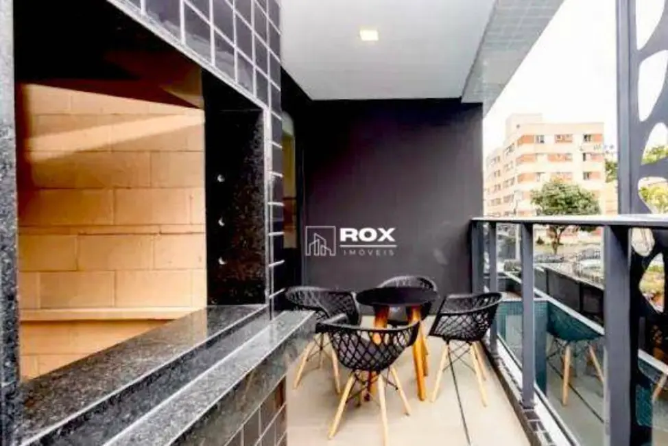 Foto 5 de Apartamento com 3 quartos para alugar, 211m2 em Mercês, Curitiba - PR