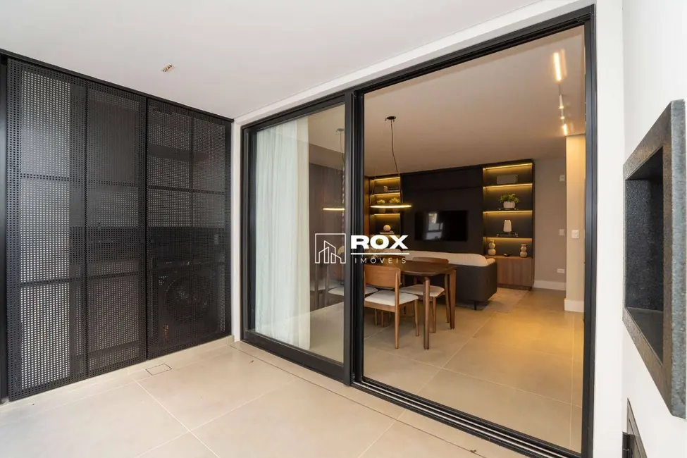 Foto 9 de Apartamento com 2 quartos à venda, 150m2 em Cristo Rei, Curitiba - PR