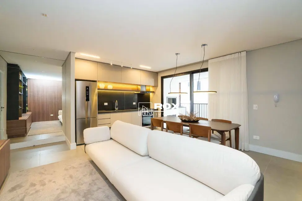 Foto 1 de Apartamento com 2 quartos à venda, 150m2 em Cristo Rei, Curitiba - PR