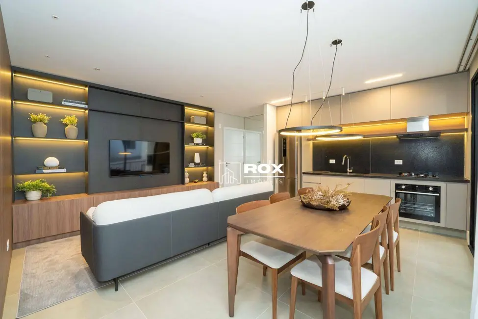 Foto 4 de Apartamento com 2 quartos à venda, 150m2 em Cristo Rei, Curitiba - PR