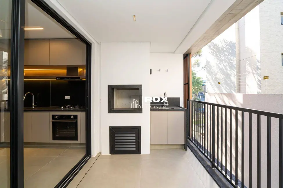 Foto 7 de Apartamento com 2 quartos à venda, 150m2 em Cristo Rei, Curitiba - PR