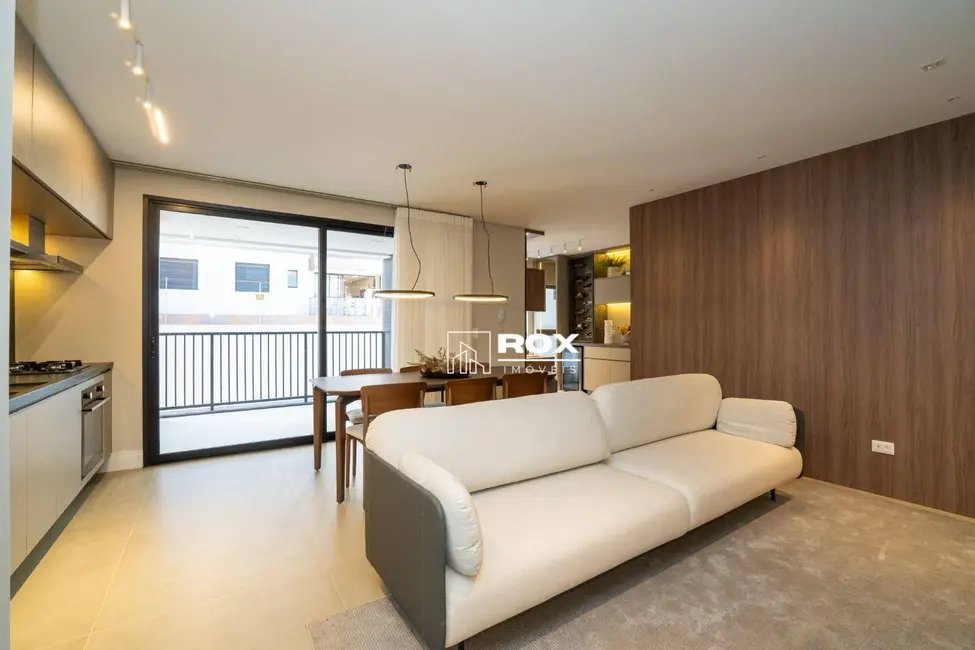 Foto 3 de Apartamento com 2 quartos à venda, 150m2 em Cristo Rei, Curitiba - PR