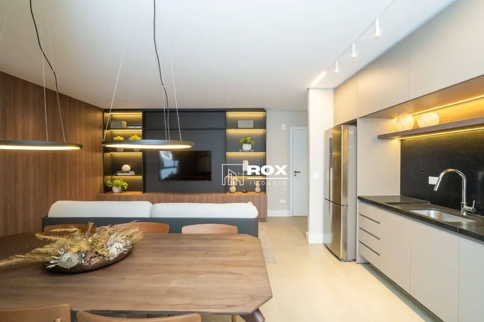 Foto 5 de Apartamento com 2 quartos à venda, 150m2 em Cristo Rei, Curitiba - PR