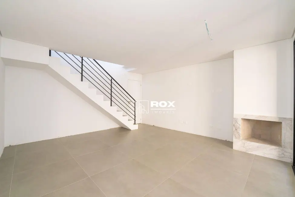 Foto 6 de Cobertura com 3 quartos à venda, 256m2 em Cristo Rei, Curitiba - PR