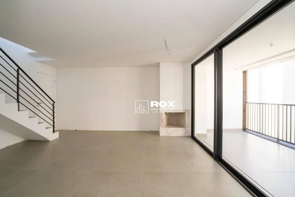 Foto 5 de Cobertura com 3 quartos à venda, 256m2 em Cristo Rei, Curitiba - PR