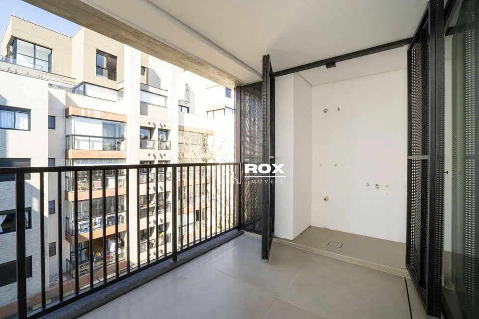 Foto 7 de Cobertura com 3 quartos à venda, 256m2 em Cristo Rei, Curitiba - PR