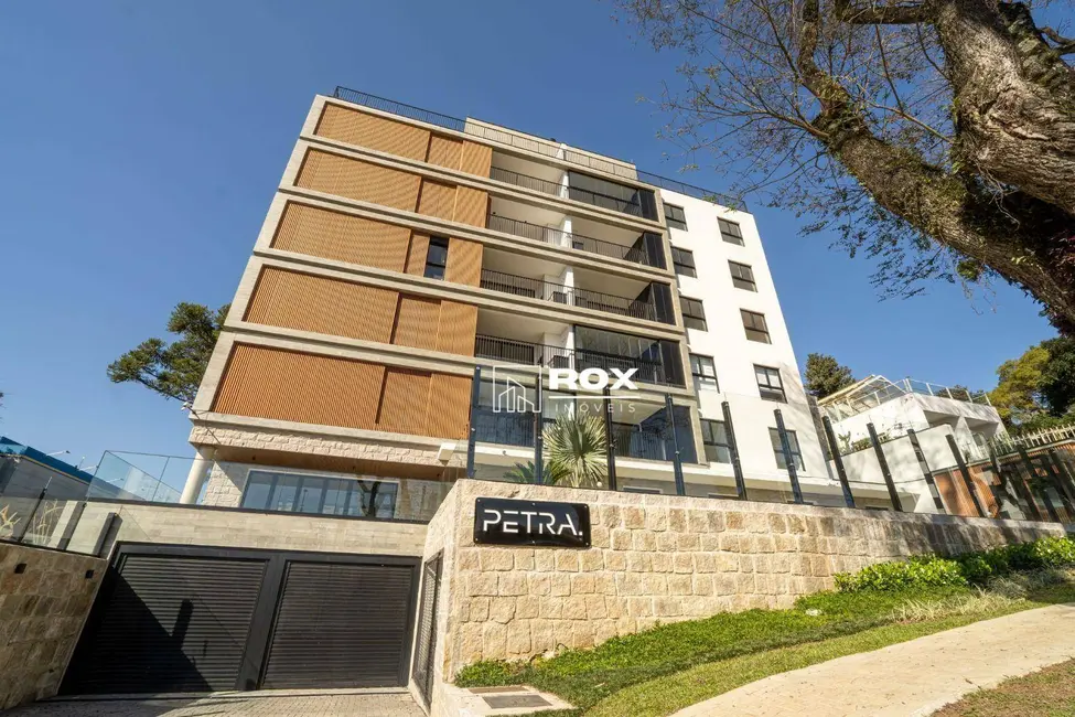 Foto 1 de Cobertura com 3 quartos à venda, 256m2 em Cristo Rei, Curitiba - PR