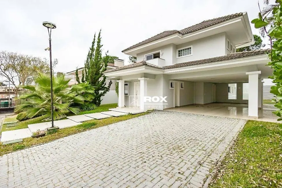 Foto 1 de Casa de Condomínio com 3 quartos à venda, 423m2 em Santa Felicidade, Curitiba - PR