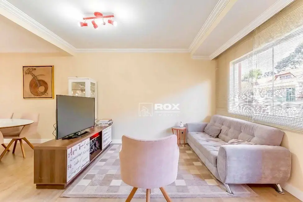 Foto 6 de Sobrado com 3 quartos à venda, 120m2 em Cidade Industrial, Curitiba - PR