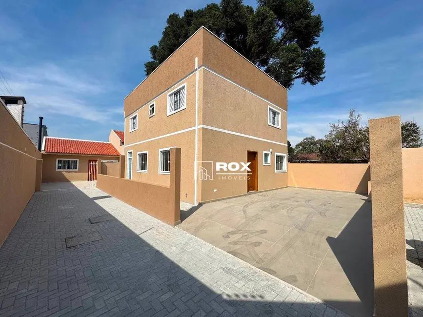 Sobrado com 3 quartos para alugar, 135m2 em Santa Felicidade, Curitiba - PR - imagem 1 Foto 1 de Sobrado com 3 quartos para alugar, 135m2 em Santa Felicidade, Curitiba - PR