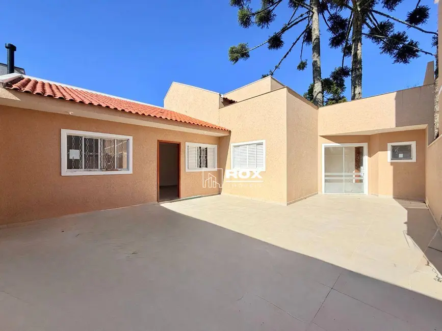 Foto 1 de Casa com 3 quartos para alugar, 125m2 em Santa Felicidade, Curitiba - PR
