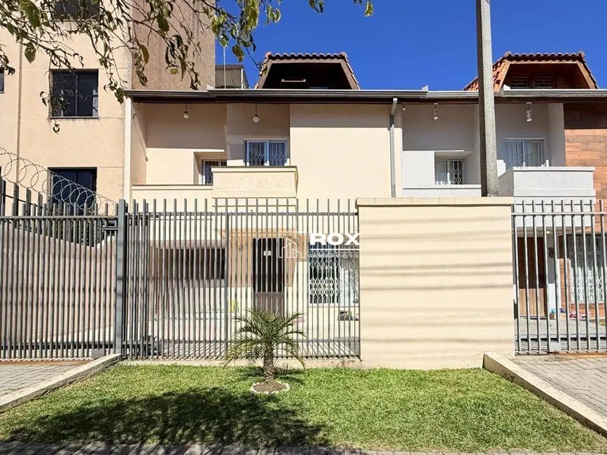 Foto 2 de Sobrado com 4 quartos à venda, 91m2 em Portão, Curitiba - PR