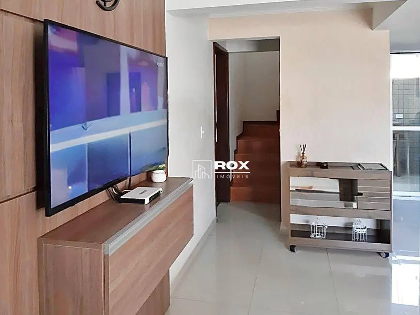 Foto 3 de Sobrado com 4 quartos à venda, 91m2 em Portão, Curitiba - PR