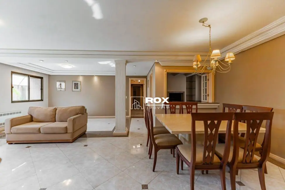 Foto 4 de Apartamento com 4 quartos à venda, 351m2 em Água Verde, Curitiba - PR