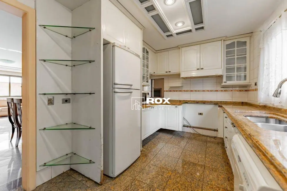 Foto 7 de Apartamento com 4 quartos à venda, 351m2 em Água Verde, Curitiba - PR