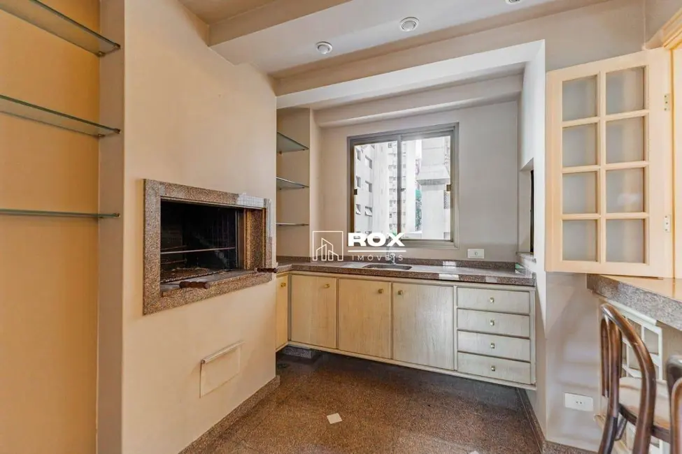 Foto 6 de Apartamento com 4 quartos à venda, 351m2 em Água Verde, Curitiba - PR